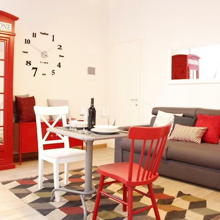 Art Apartment Scala Florenţa Exterior foto