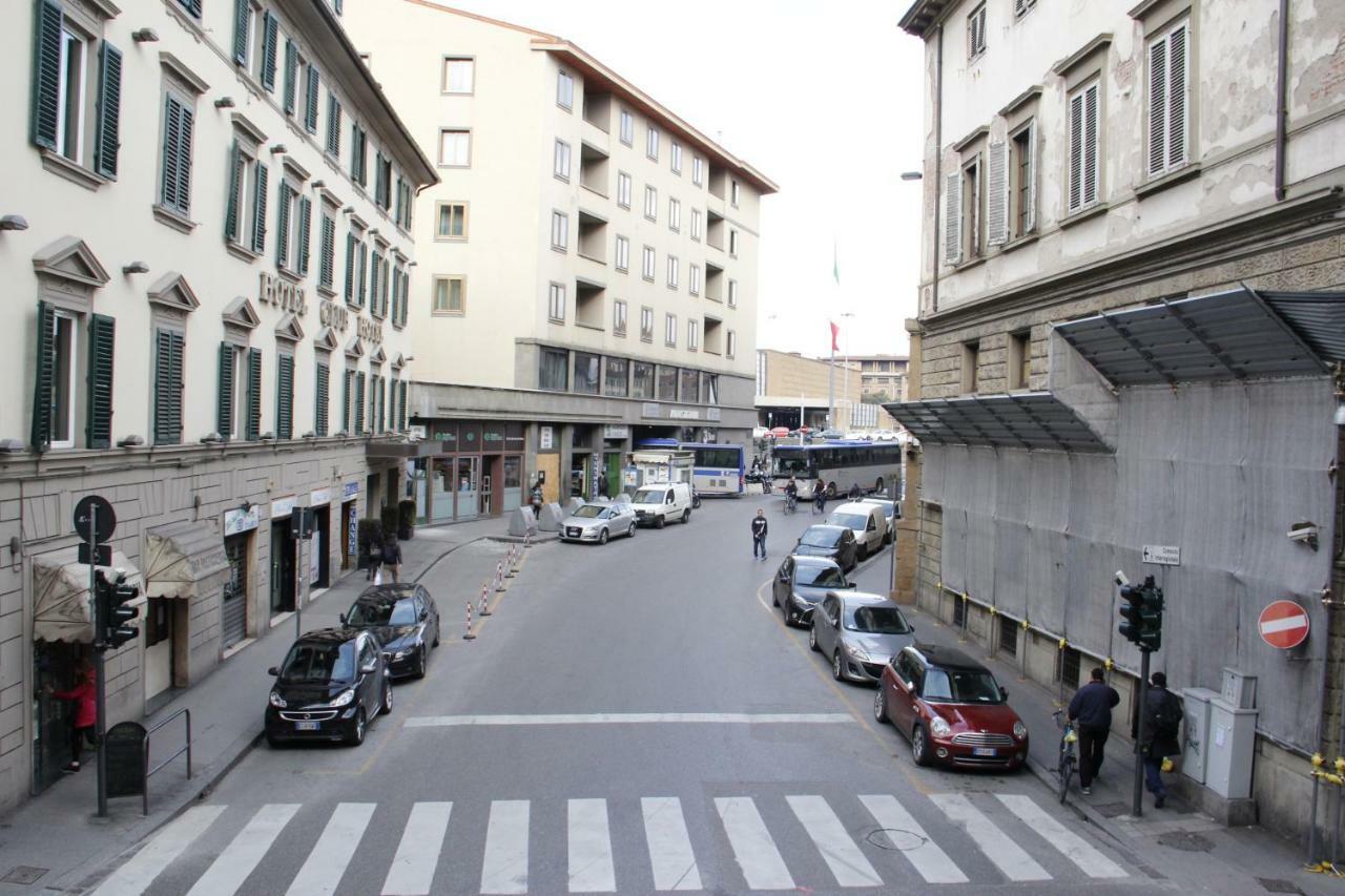 Art Apartment Scala Florenţa Exterior foto