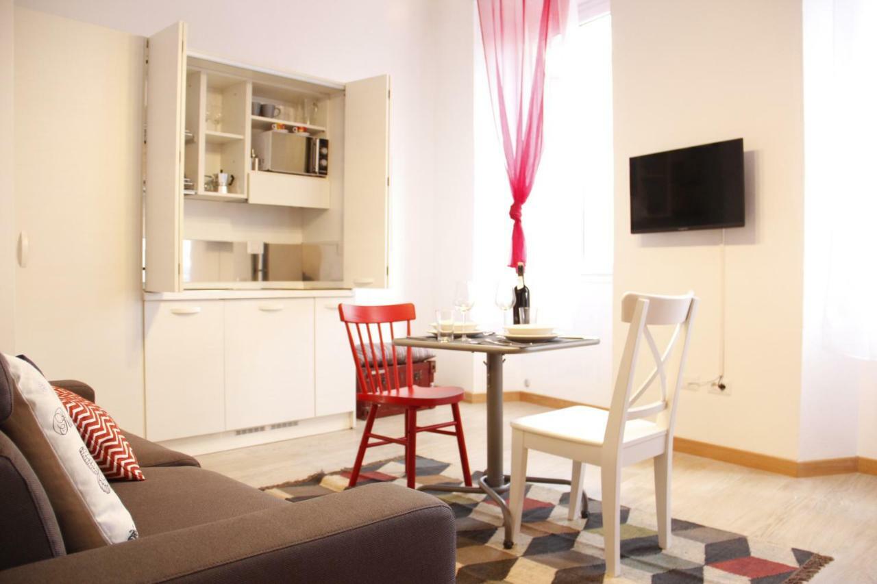 Art Apartment Scala Florenţa Exterior foto