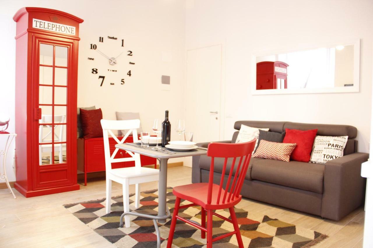 Art Apartment Scala Florenţa Exterior foto