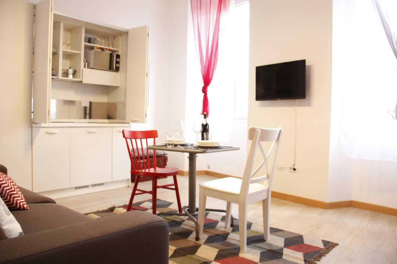 Art Apartment Scala Florenţa Exterior foto